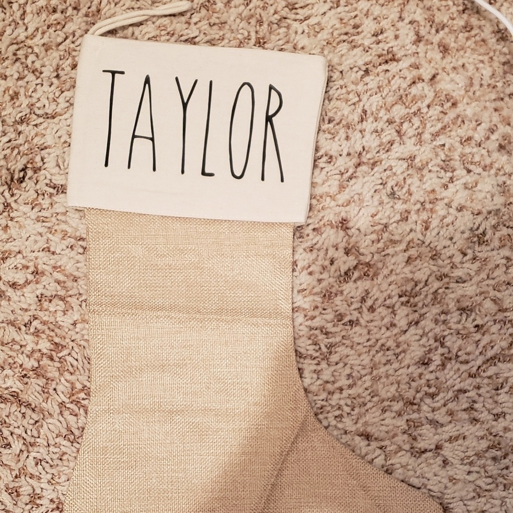 Customized stocking
